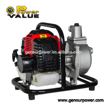 Fornecedor de 2014 China! Power Value 1 a 4 polegadas Cheap Gasoline Water Pump à venda